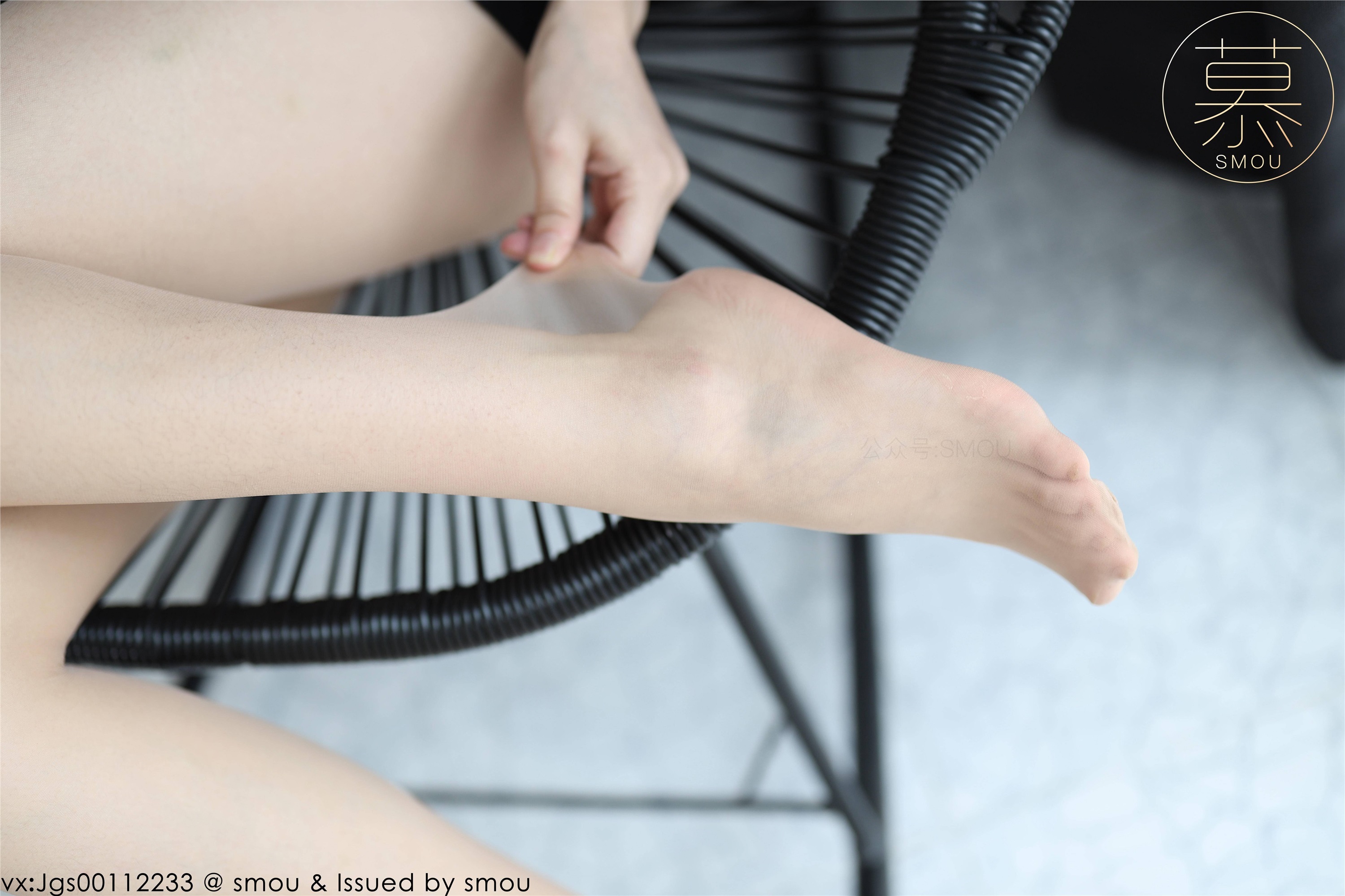 丝慕SMOU 熟系列 S010 紫宁